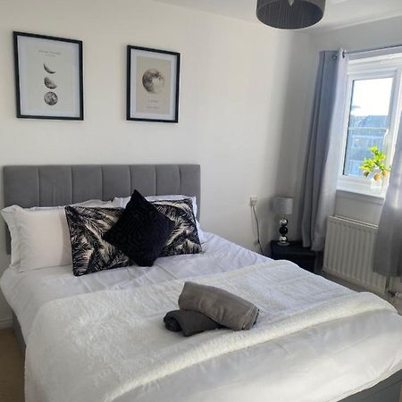 Inverness City Apartments - Modern & Bright Apartment Close To Raigmore Hospital & Shops Inshes Zewnętrze zdjęcie